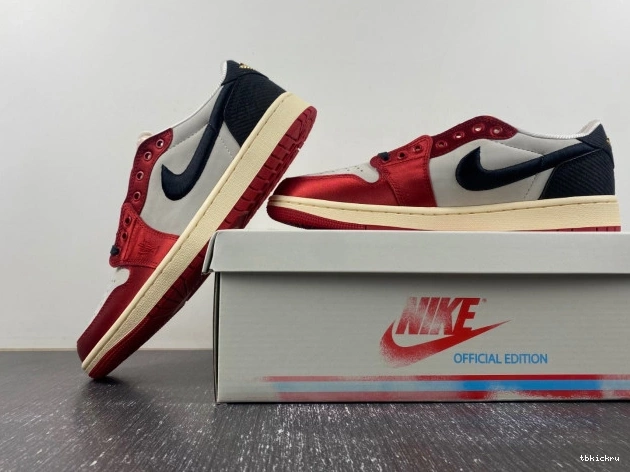 Rep TBK Jordan OG x Away Low Air Trophy 1 Room FN0432-100 0813